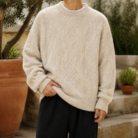 Ulric-Reid Cable Sweater