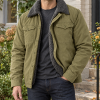 Rowan-Tate Western Jacket