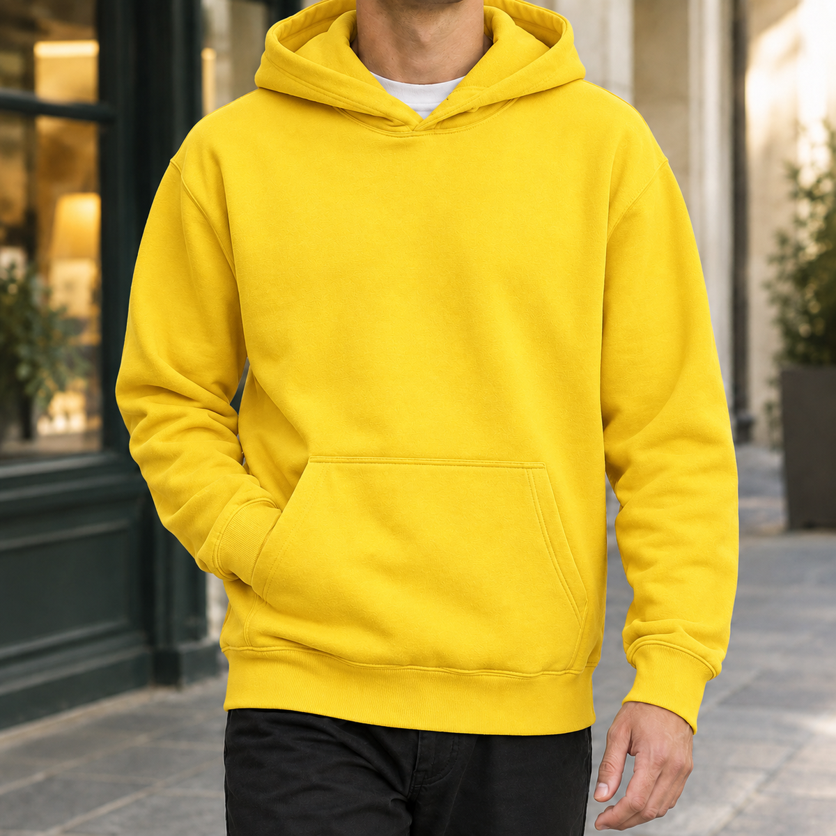 Jason Pullover Hoodie
