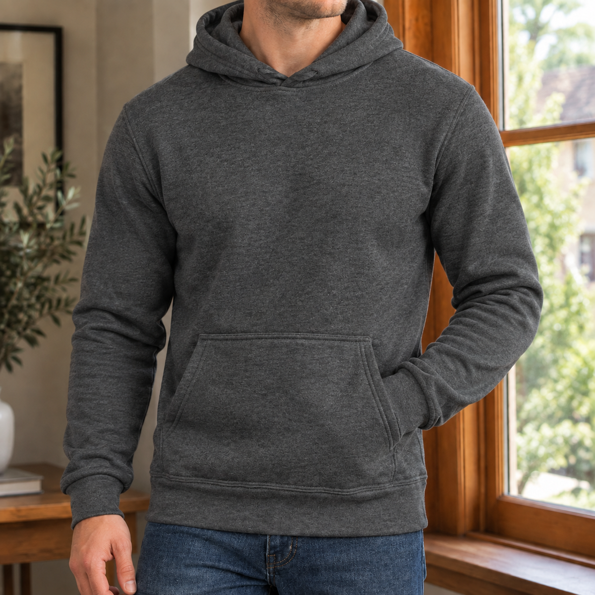 Damien Classic Hoodie