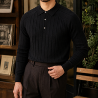 Cedric Ribbed Sweater