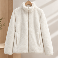 Lily Plush Zip Jacket