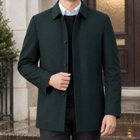 Bertrand-Lane Collared Jacket