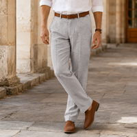 Dorian Straight-Leg Pants