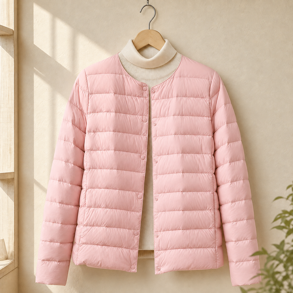Junia-Claire Cashmere-Feel Jacket