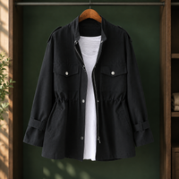 Eleanor-Jane Utility Jacket