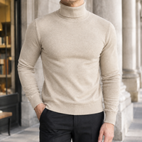 Mason Turtleneck Sweater