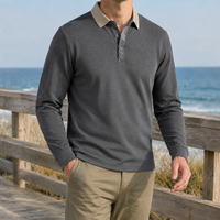 Gustav Polo Sweater