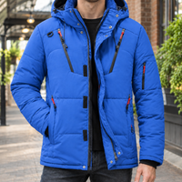 Albin Padded Jacket