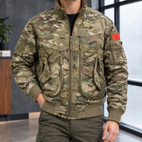 Ryan-Lane Tactical Jacket