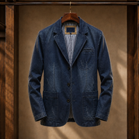 Anton-Miles Tailored Blazer