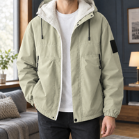 Torin-Hayes Fleece-Lined Jacket