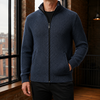 Dario Zip Sweater