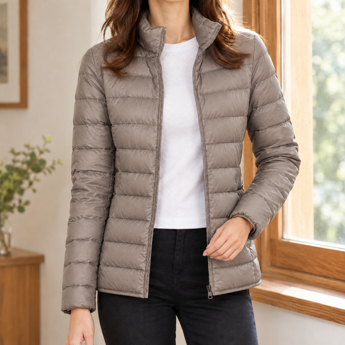Sonia-Mae Quilted Jacket