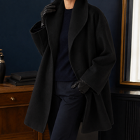 Ottilie-Eve Oversized Coat