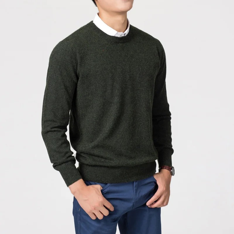 Messina Crewneck Sweater