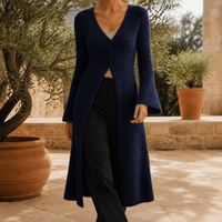 Alba-Faye V Neck Sweater