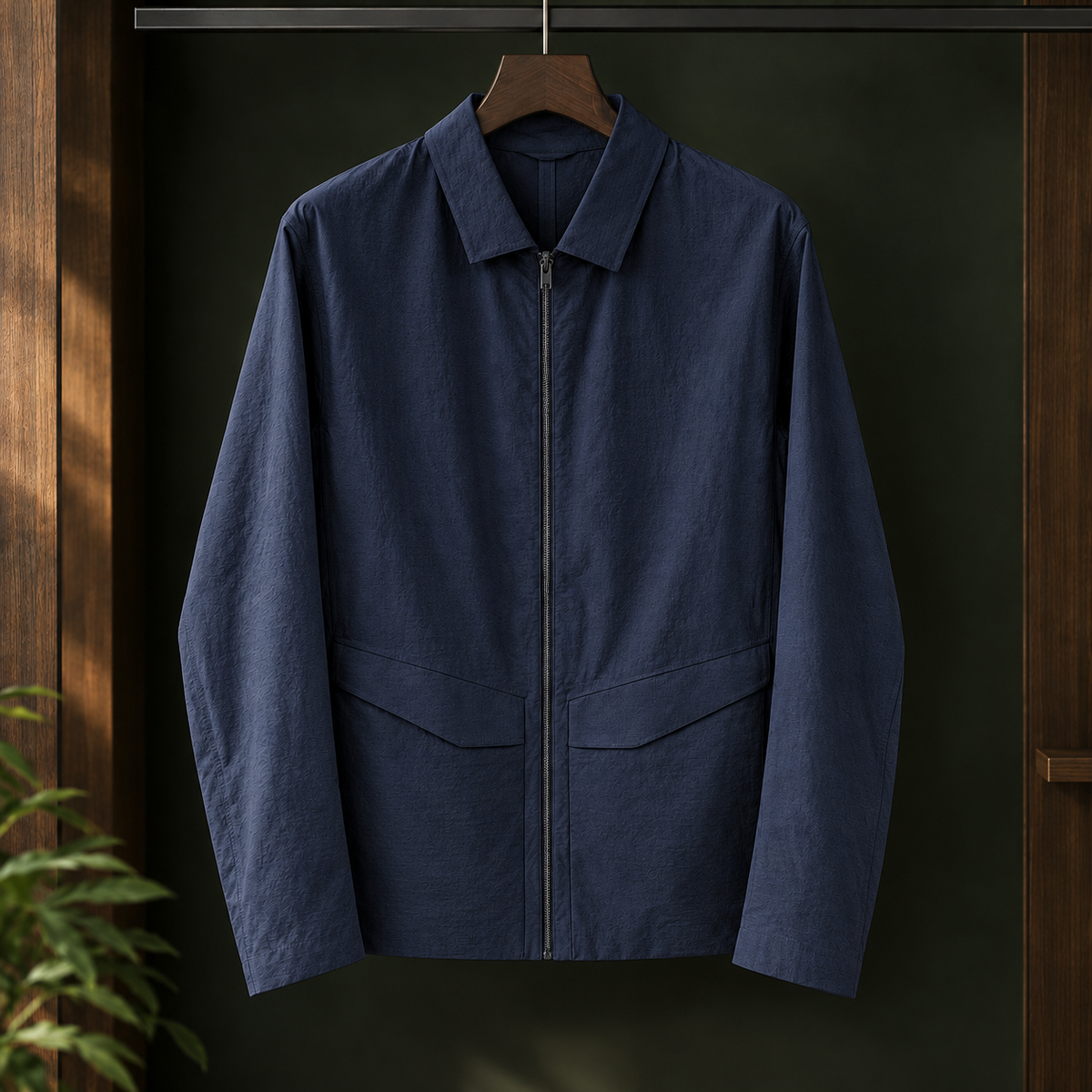 Isidore Utility Jacket