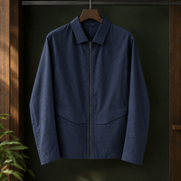 Isidore Utility Jacket