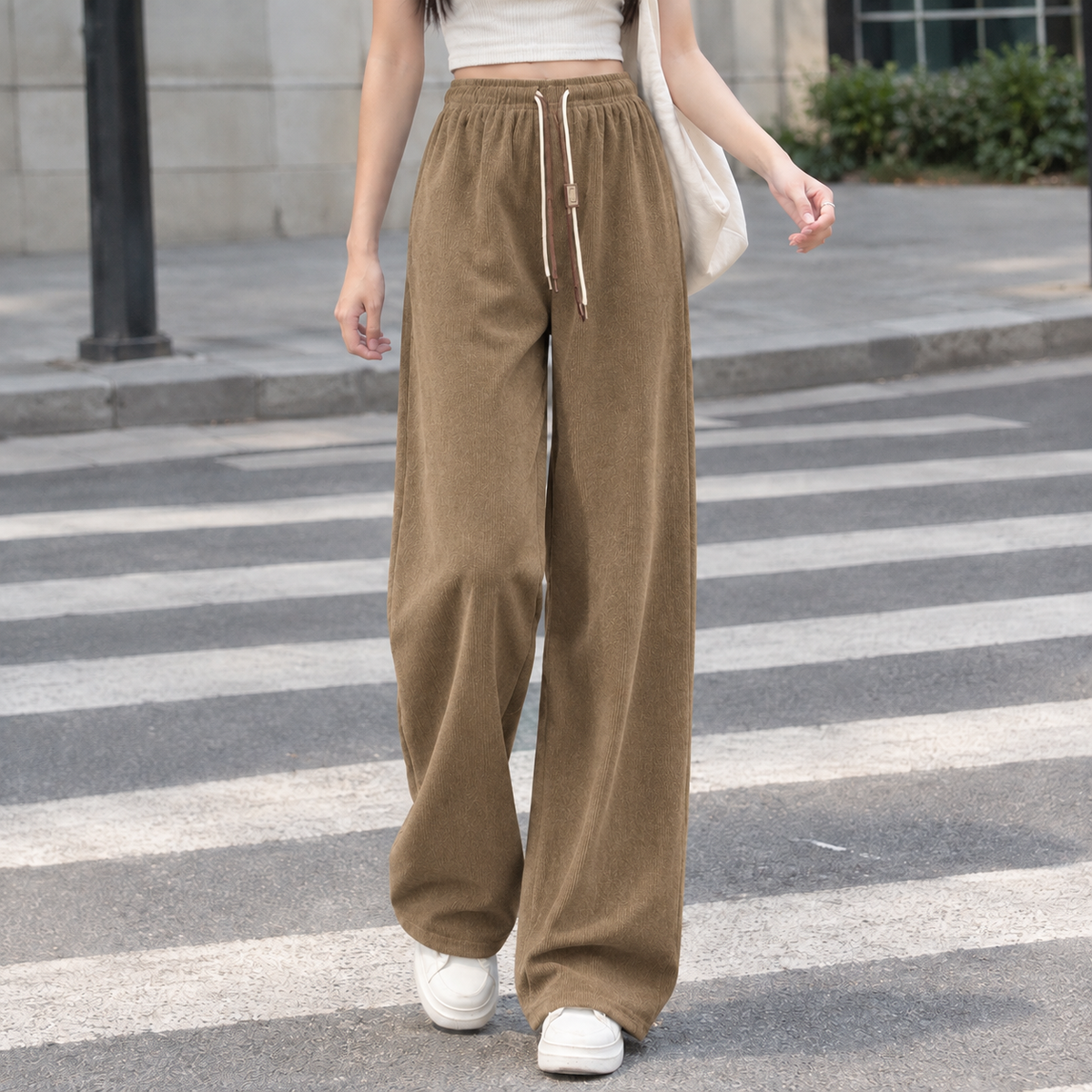 Lolanthe-Grace Wide Leg Pants