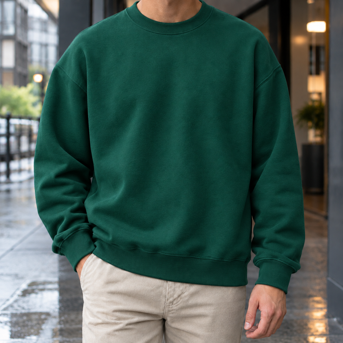 Nico Relaxed Sweatshirt
