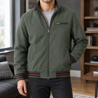Wilder-Rhys Ribbed Jacket