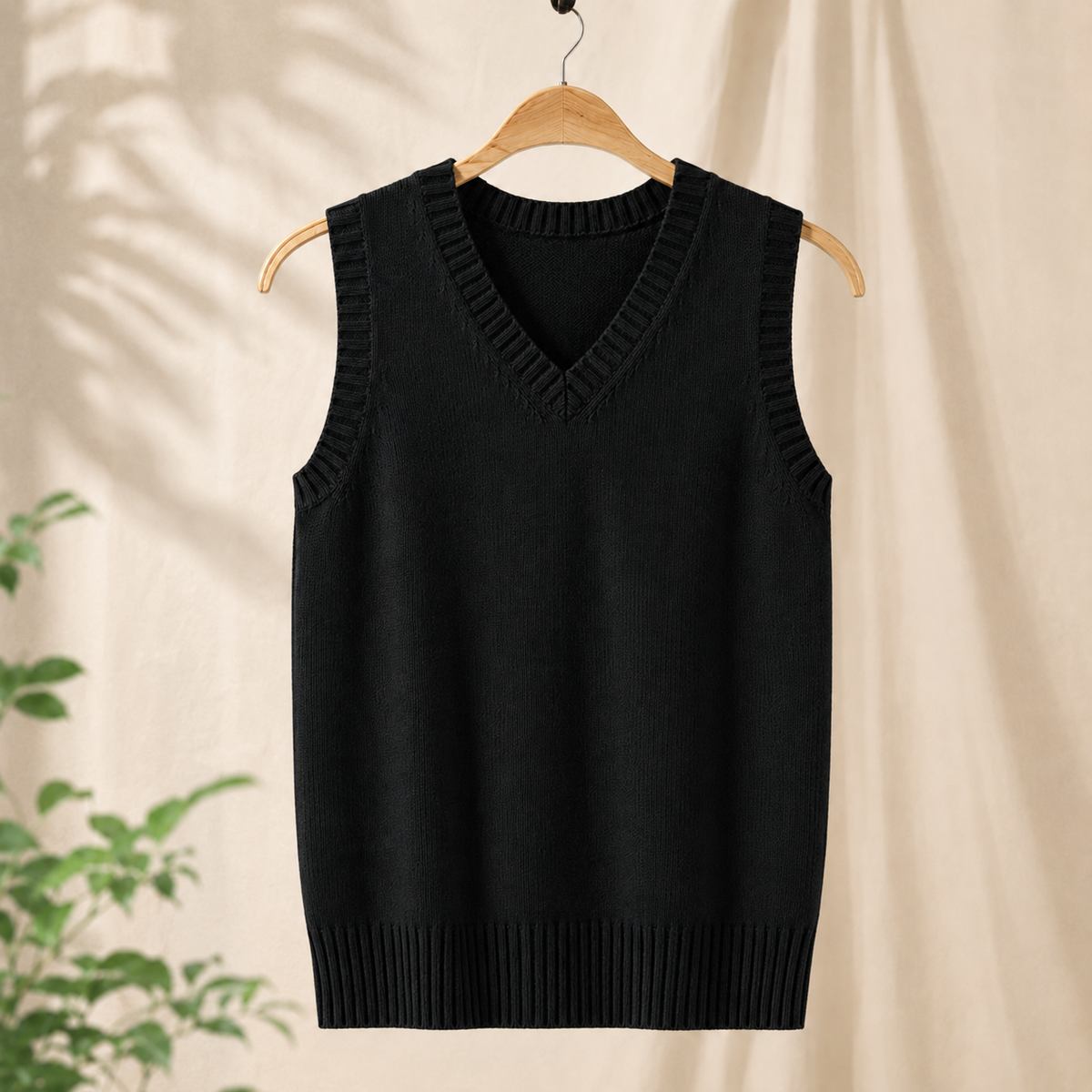 Arend V-Neck Vest
