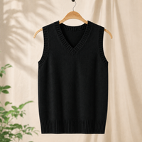 Arend V-Neck Vest