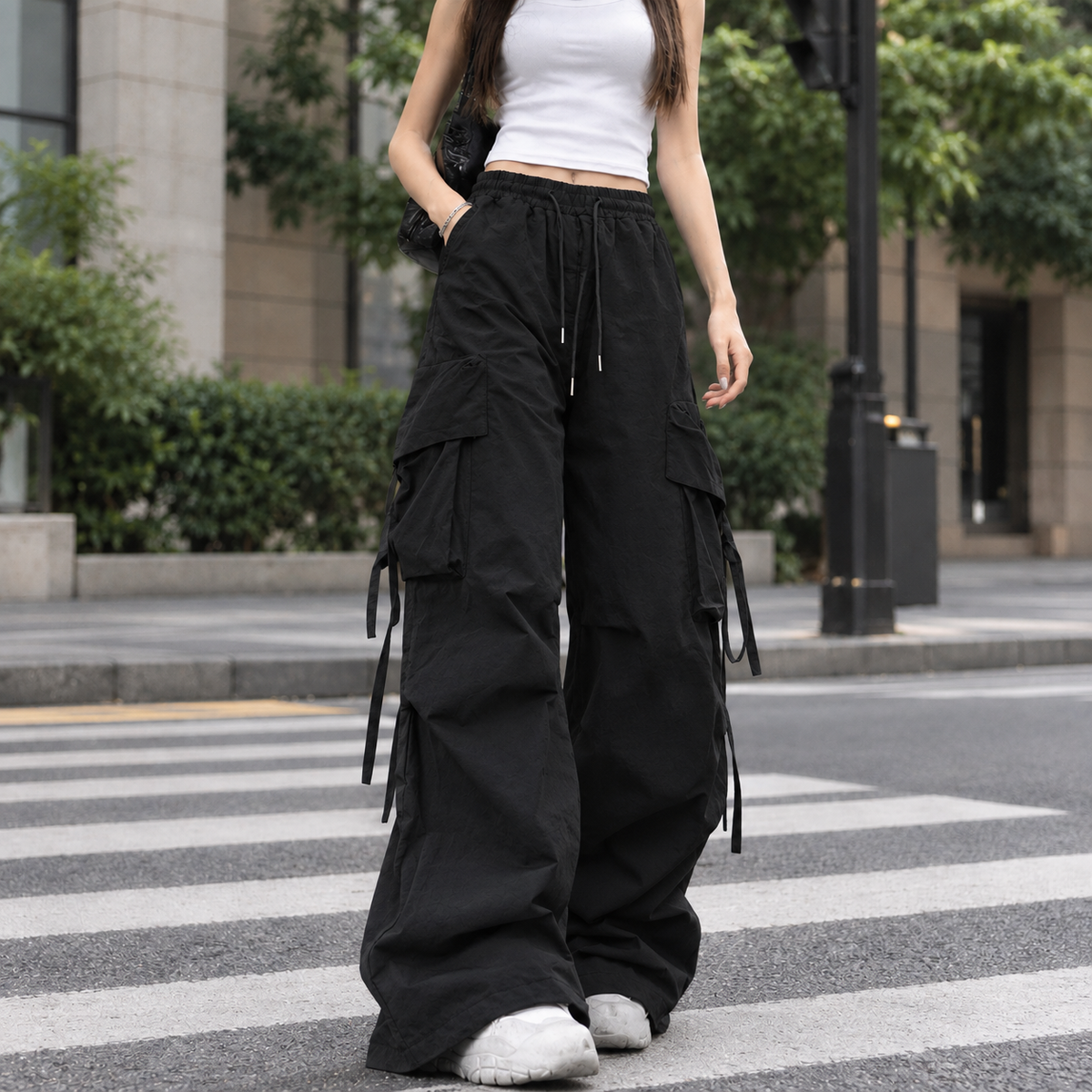 Emilia-Jade Wide Leg Pants