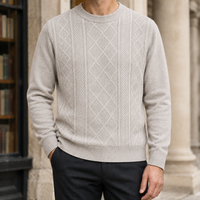 Benoit Textured Sweater