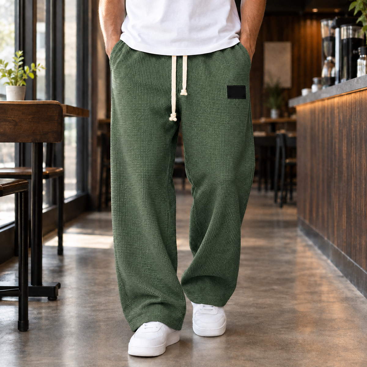Mason Relaxed Pants