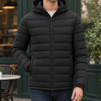Byron-Wren Quilted Jacket