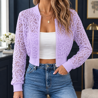 Thomasina-Skye Lace Jacket