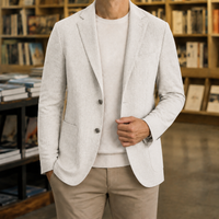Victor Patch Pocket Blazer