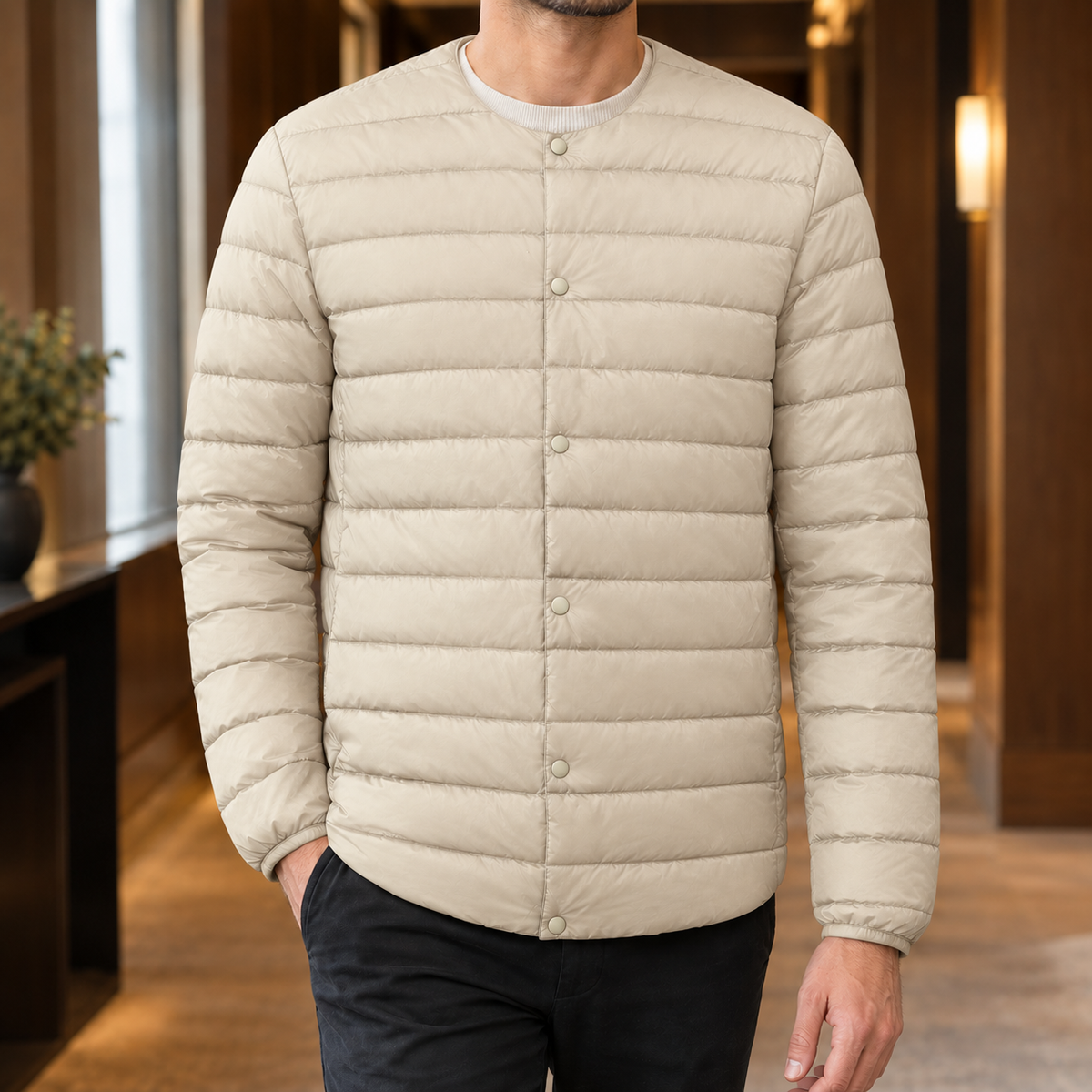 Torquil Lightweight Jacket