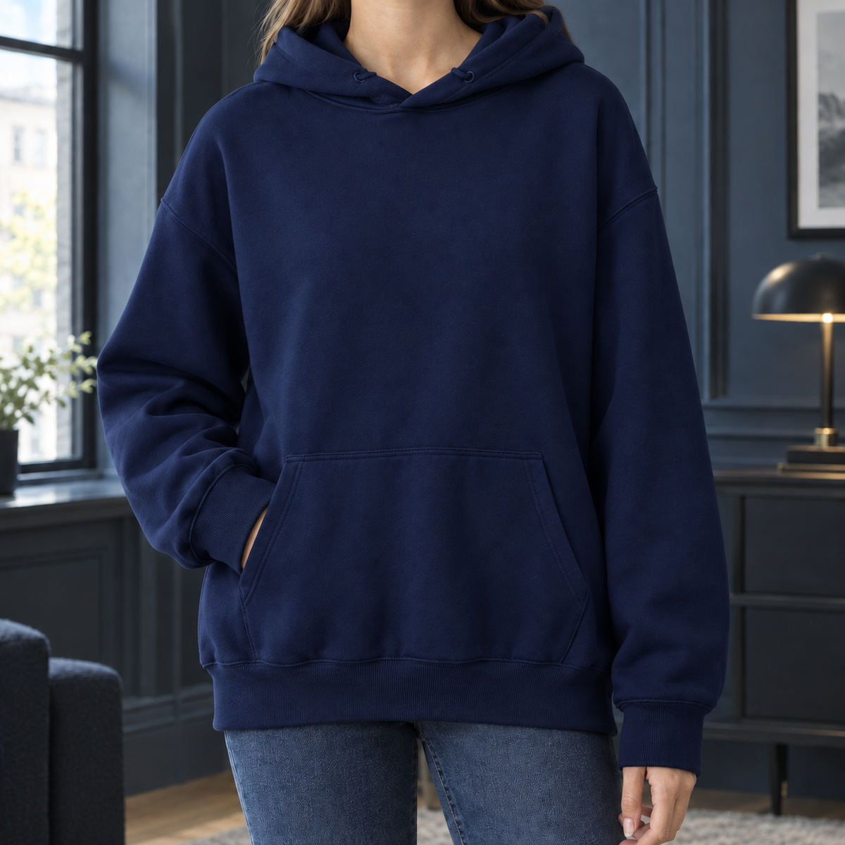 Cora Relaxed Hoodie