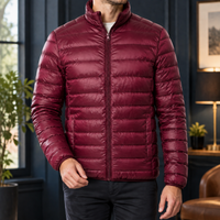 Herbert Quilted Jacket