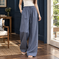 Mariella-Grace Wide-Leg Pants