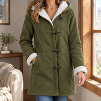 Antonia-Jade Toggle Jacket