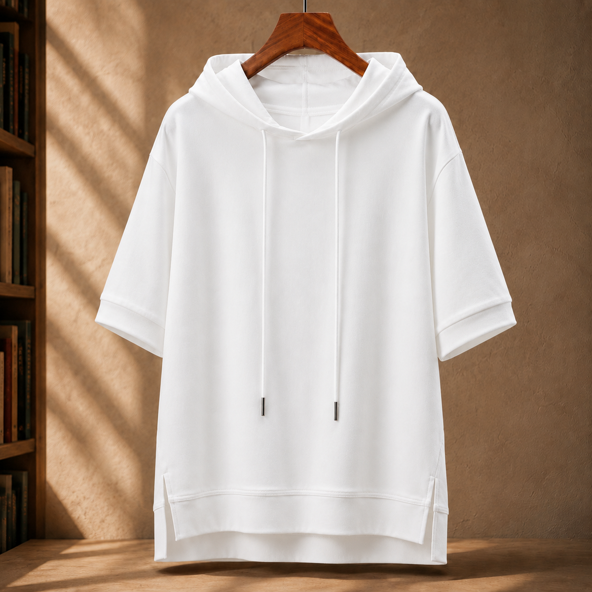 Spencer Cotton Hoodie