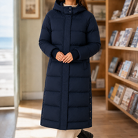 April-Grace Puffer Coat