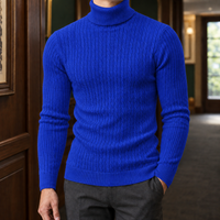Dario Cable Knit Sweater