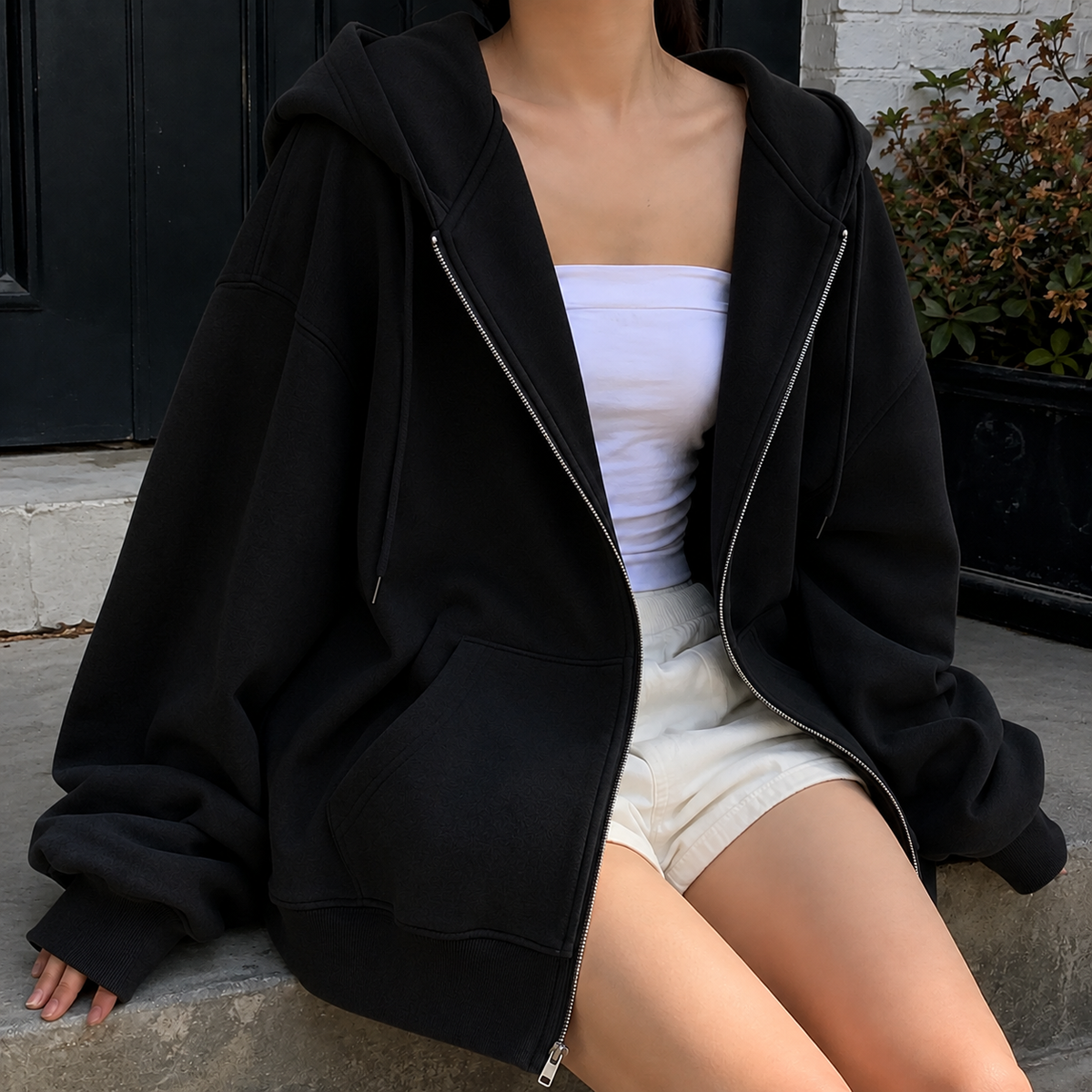 Bettina Oversized Hoodie
