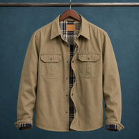 Vaughn Waxed Jacket