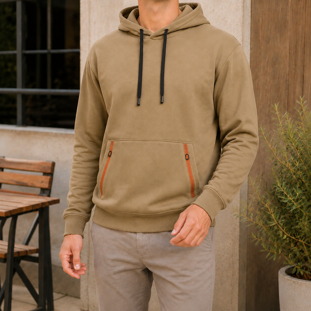 Oberon Utility Hoodie