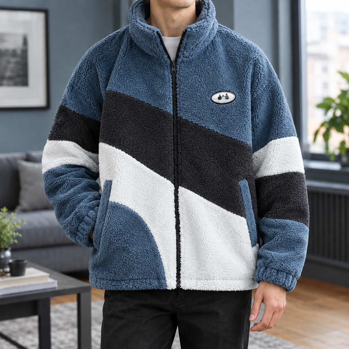 Elliot Textured Jacket