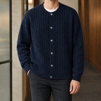 Nico Cable Cardigan