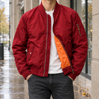Jake Bomber Jacket