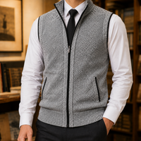 Emilio Zip Vest