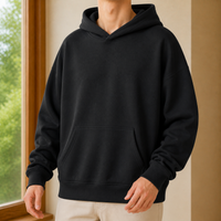 Maximus Relaxed Hoodie